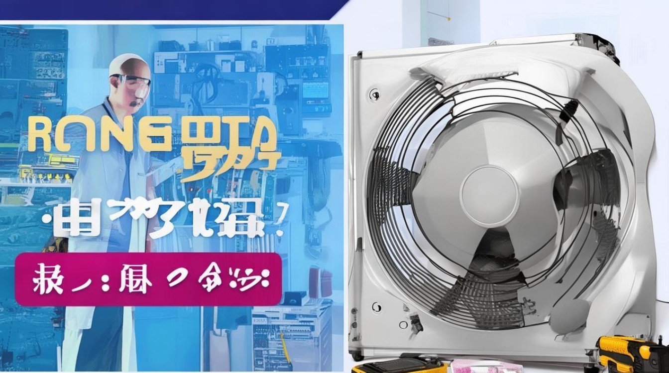 荣事达风扇不转怎么修