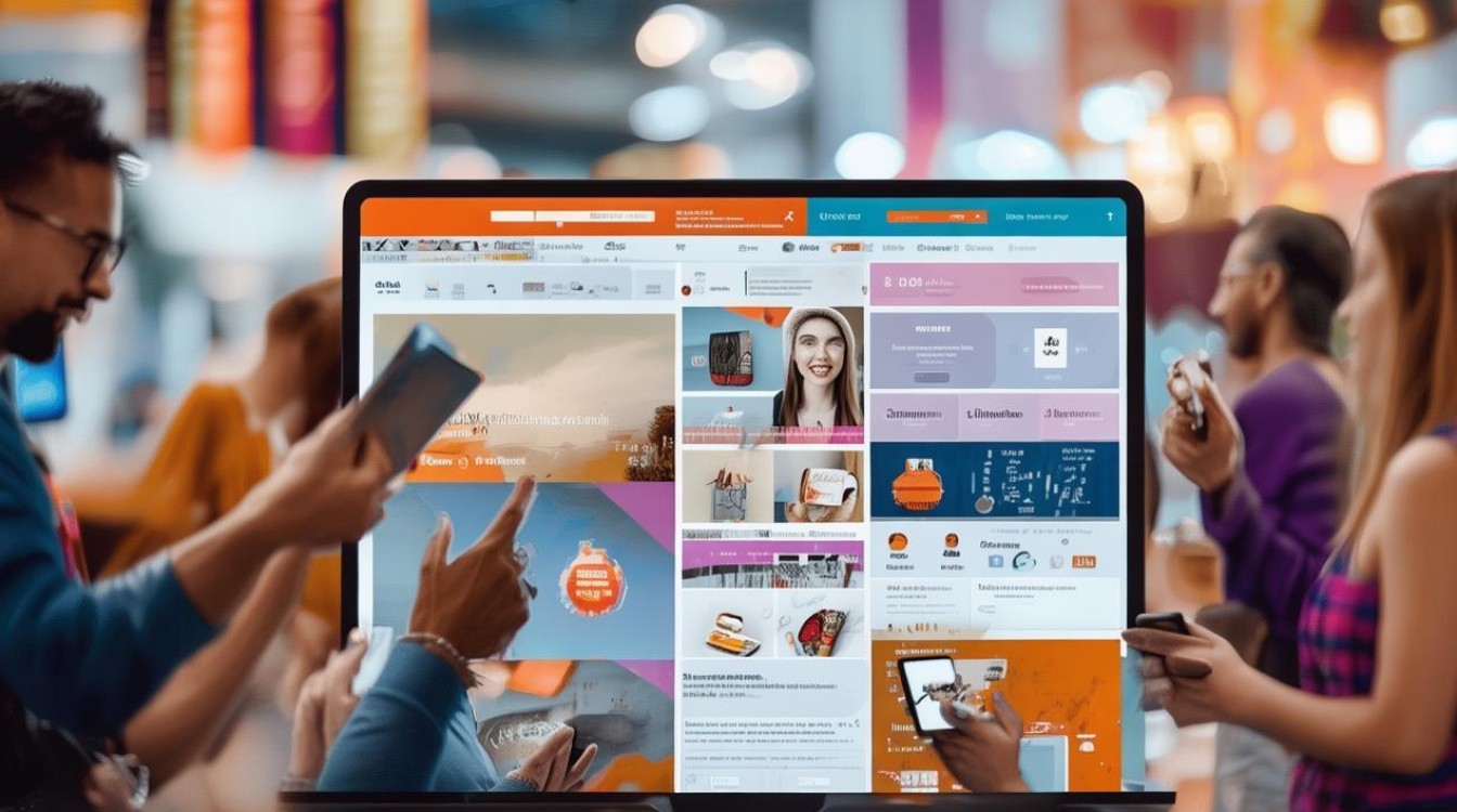 电商平台如何有效触达目标用户？