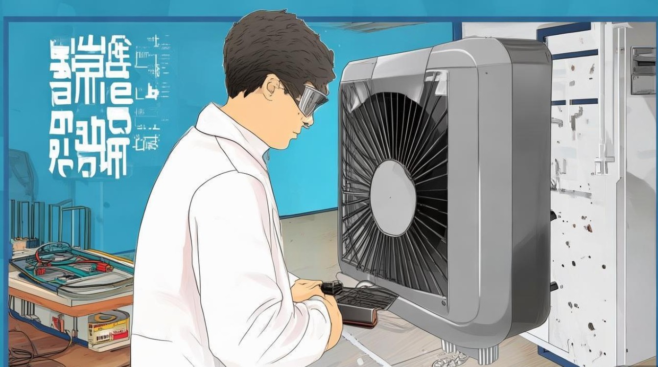 荣事达风扇不转怎么修