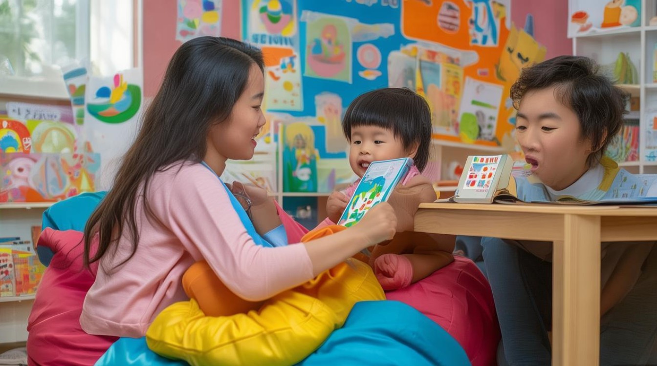 在家怎么陪伴孩子学习