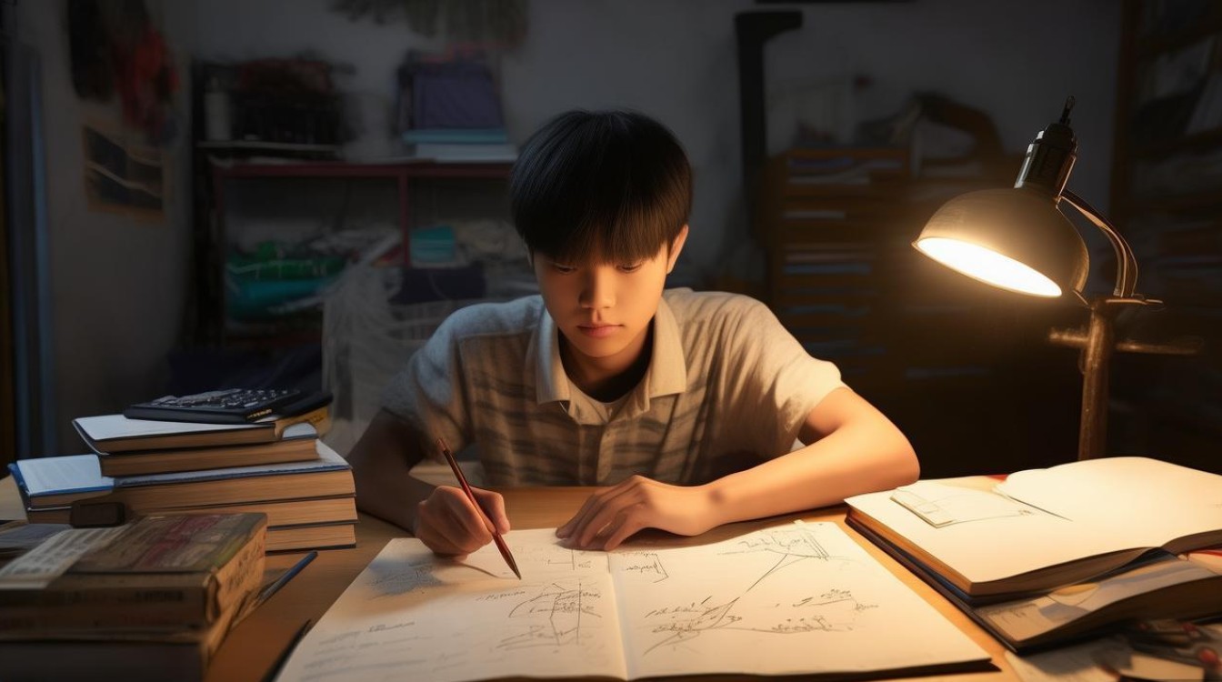 高考考神怎么学习