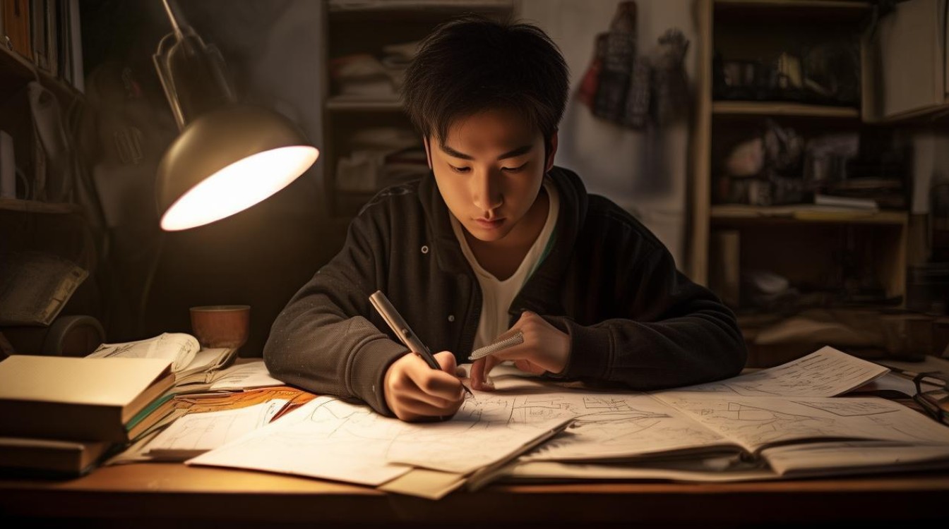 高考考神怎么学习