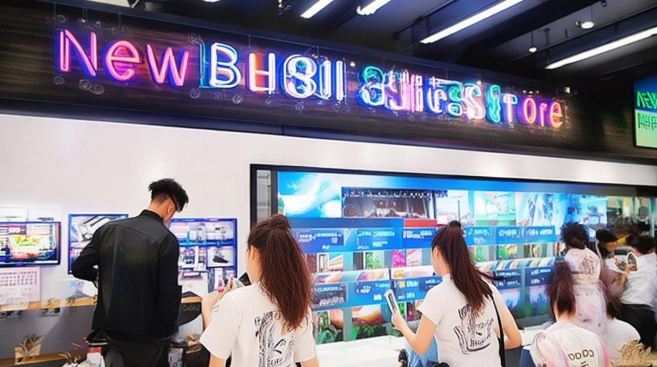 新企业店怎么做抖音电商
