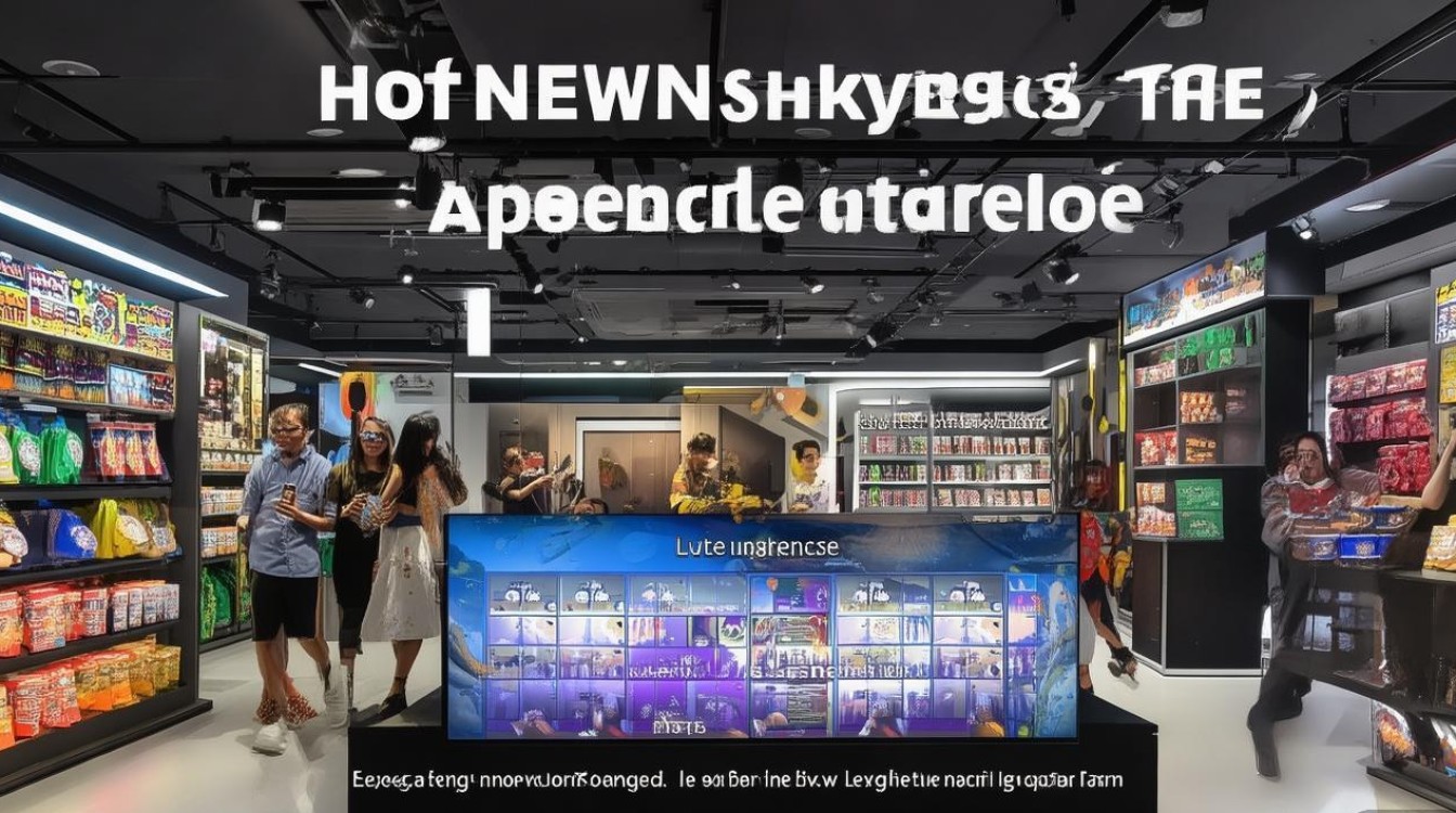 新企业店怎么做抖音电商
