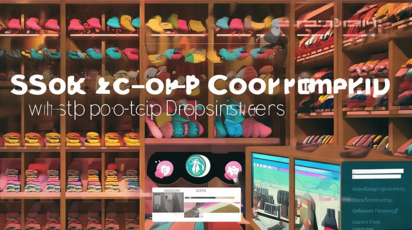 袜子电商一件代发怎么做 袜子电商一件代发怎么做