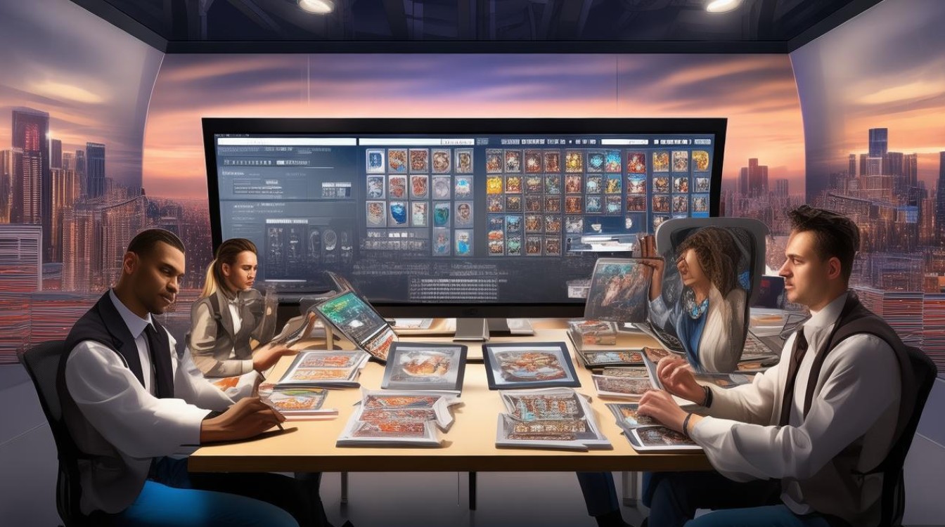 卡牌电商运营怎么做的呢