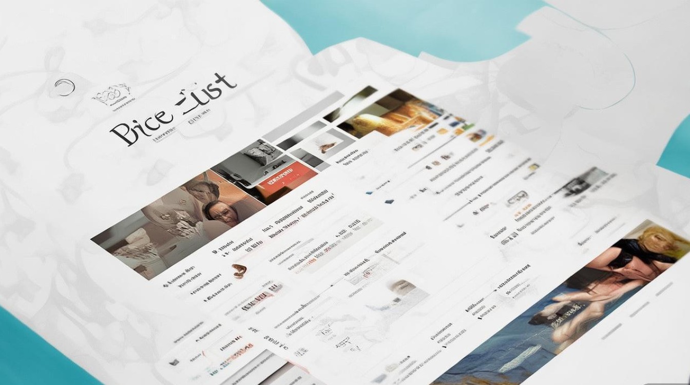 电商价目表模板怎么做的 电商价目表模板怎么做的