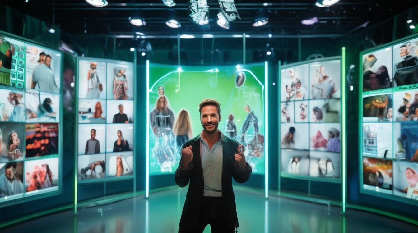 直播电商效果图怎么做的