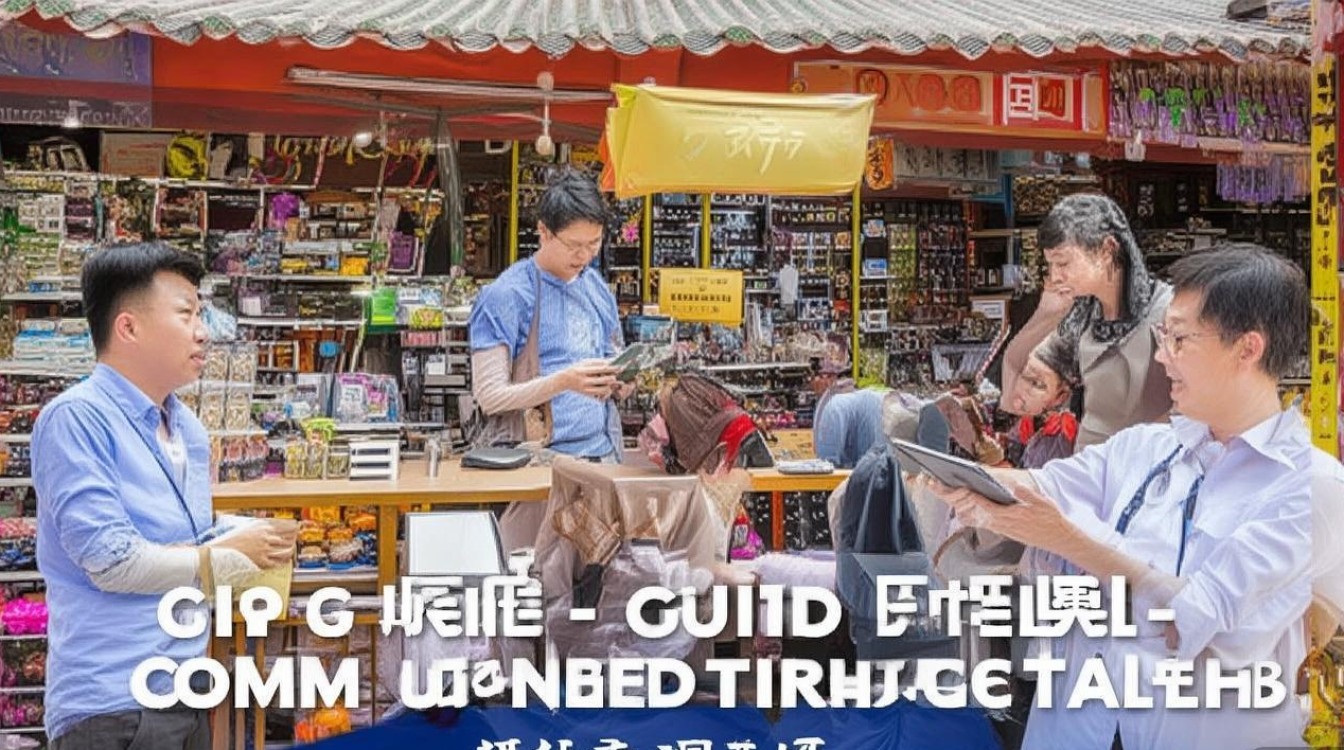 在贵屿怎么做电商运营呢