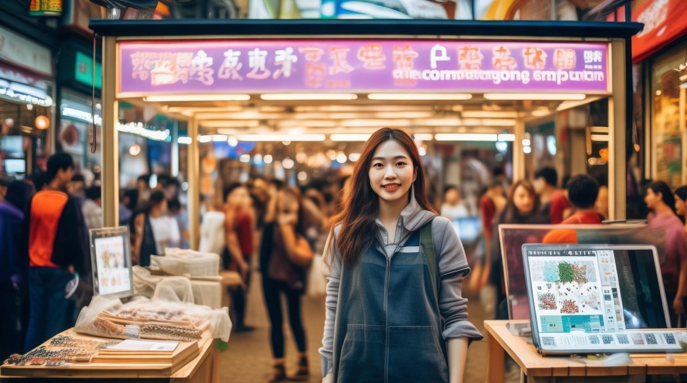 倪海杉怎么做的电商产品
