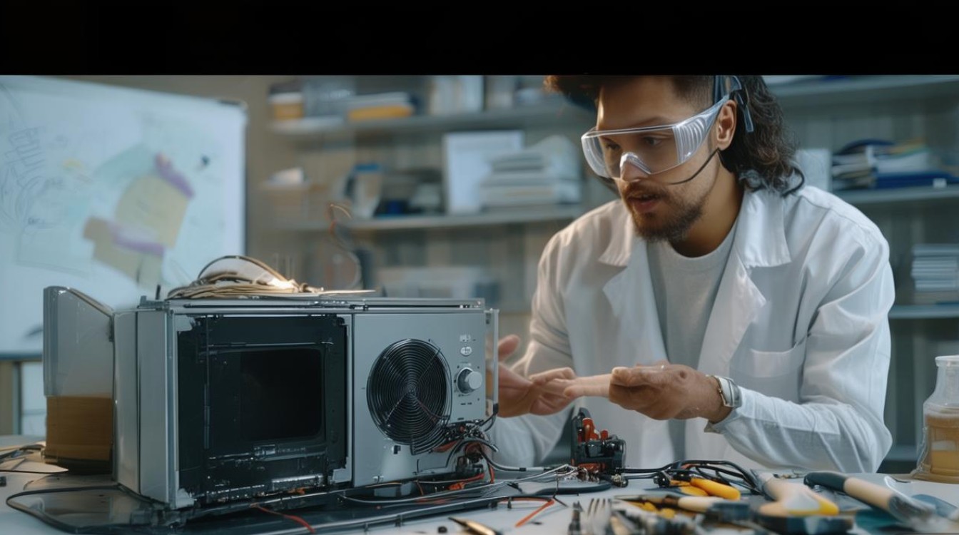 风扇电烤炉坏了怎么修视频 风扇电烤炉坏了怎么修视频