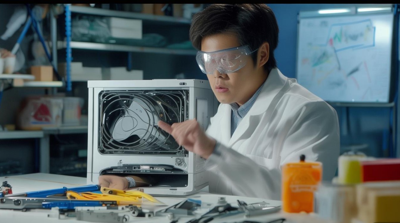 风扇电烤炉坏了怎么修视频 风扇电烤炉坏了怎么修视频