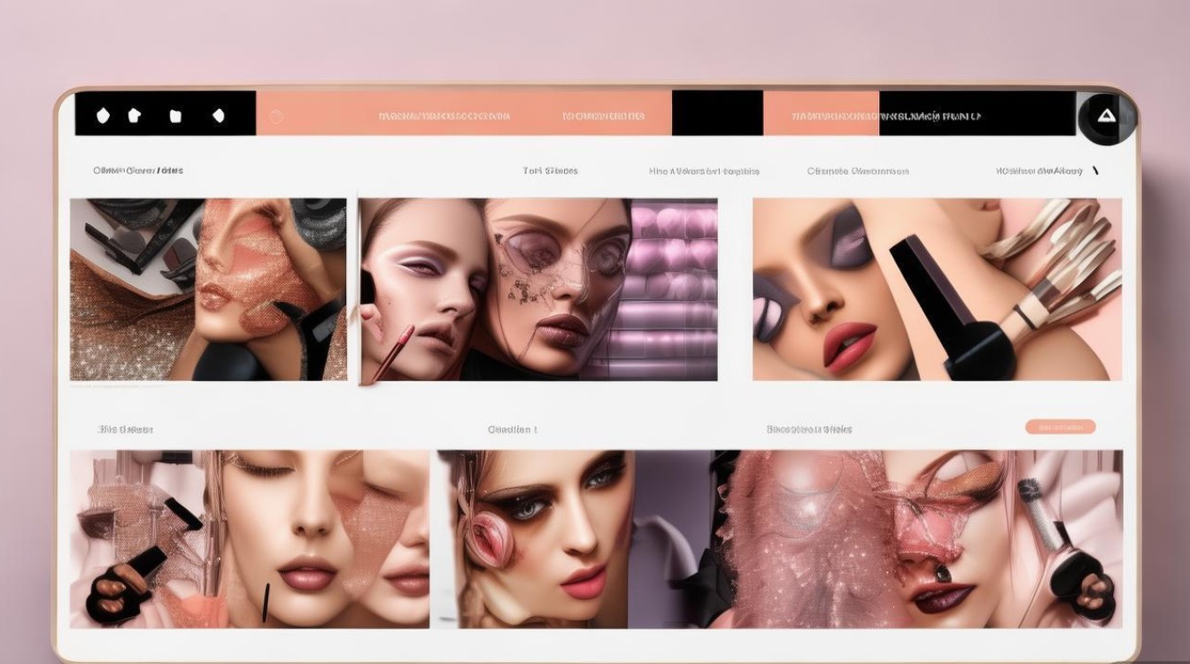 化妆品电商短视频怎么做