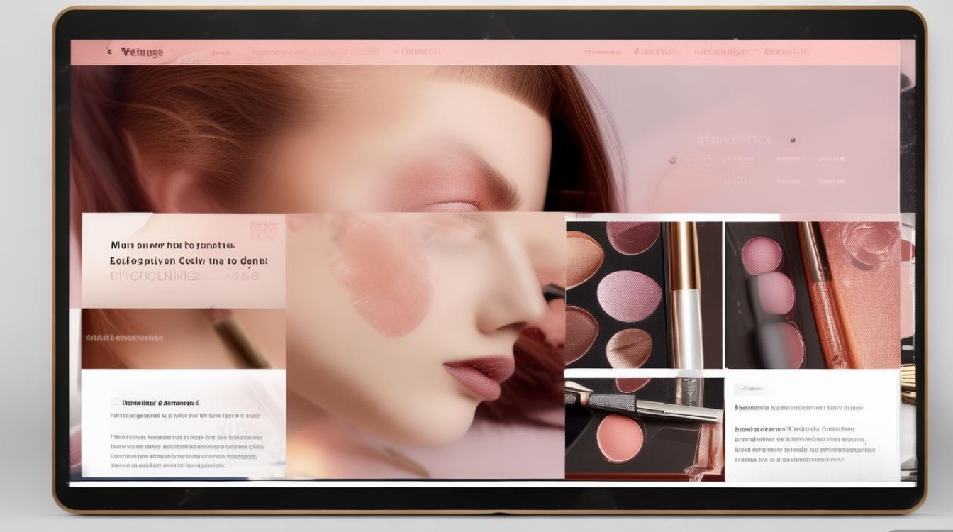 化妆品电商短视频怎么做