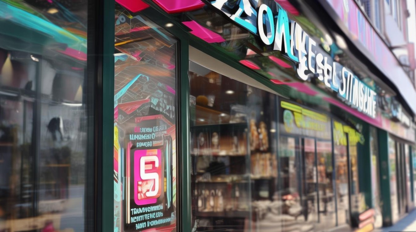 门店招牌效果图电商怎么做