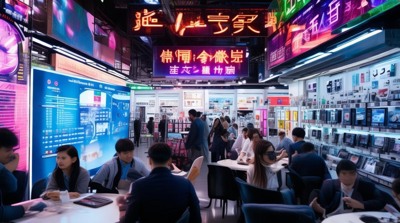 在华强北怎么做电商运营