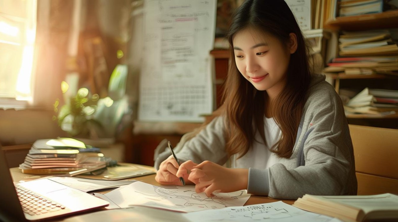 纯文生怎么学习数学