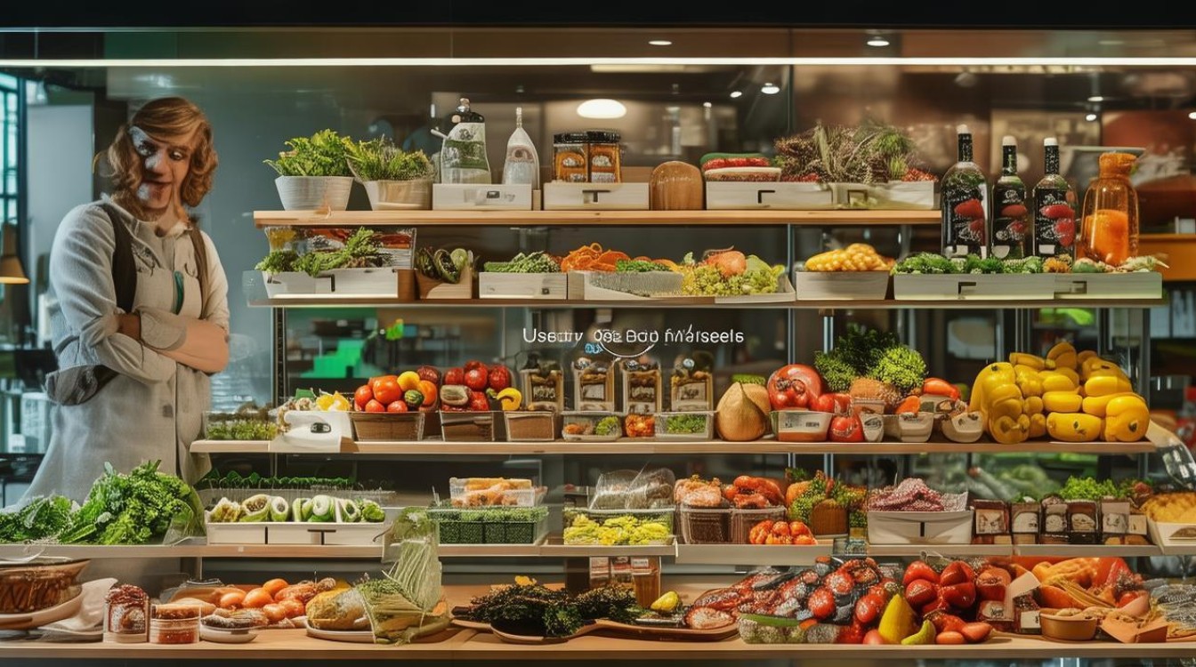 食品类的电商视频怎么做