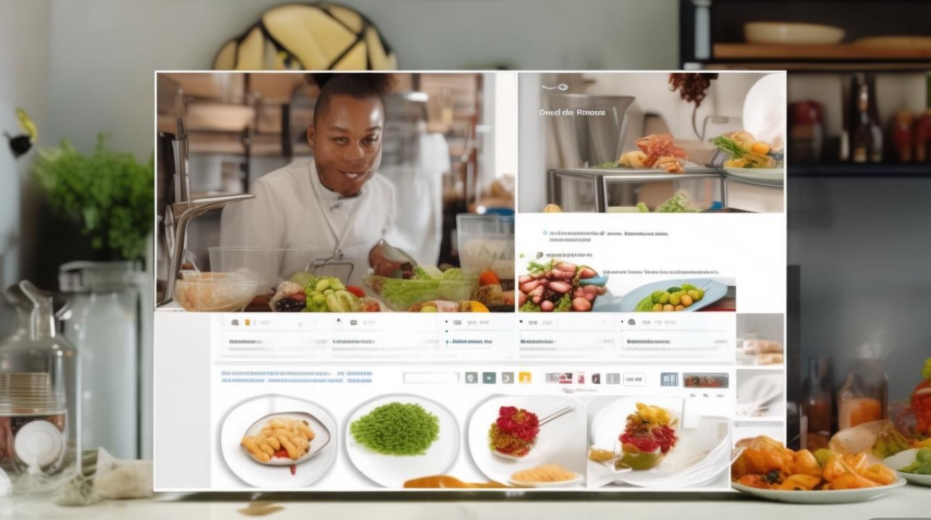 食品类的电商视频怎么做