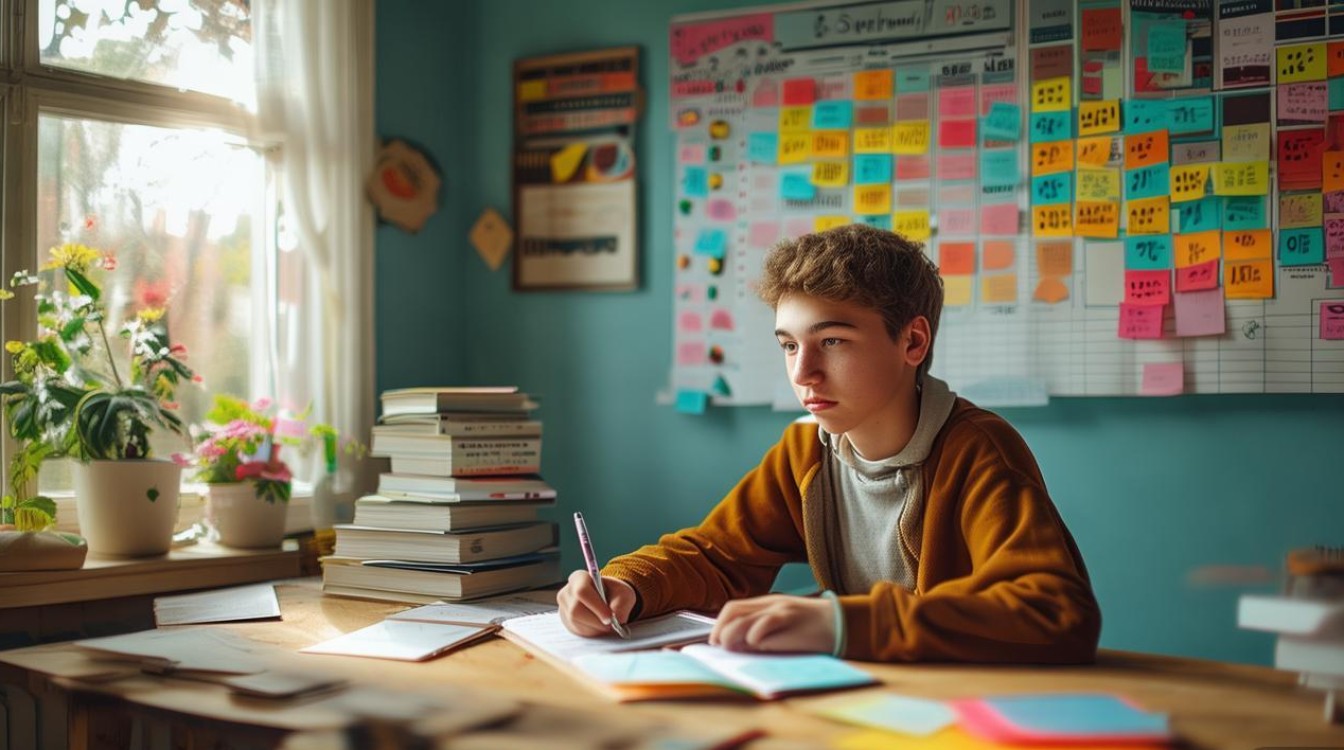 单招怎么安排学习