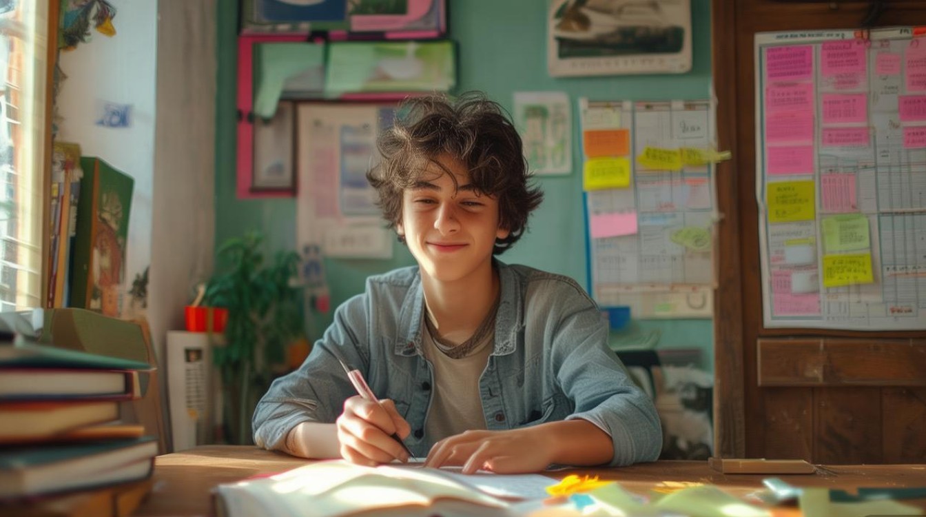 单招怎么安排学习