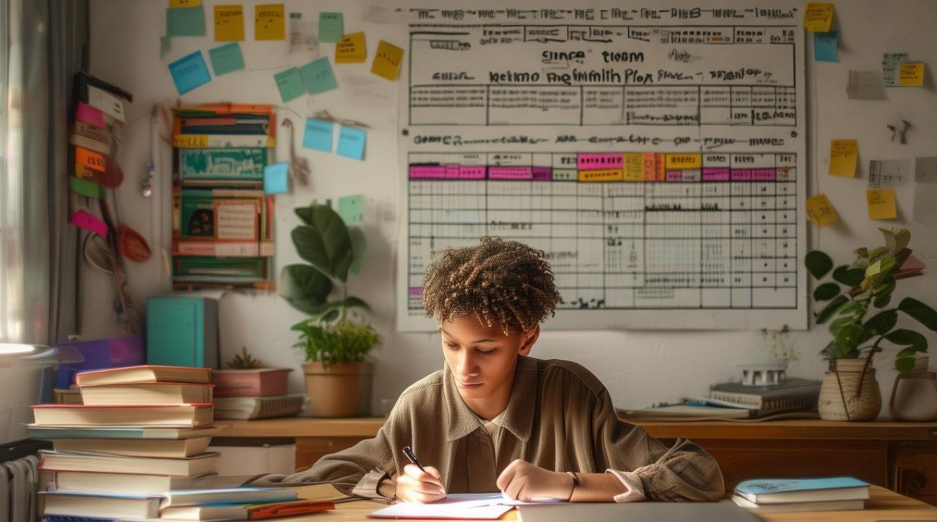 单招怎么安排学习