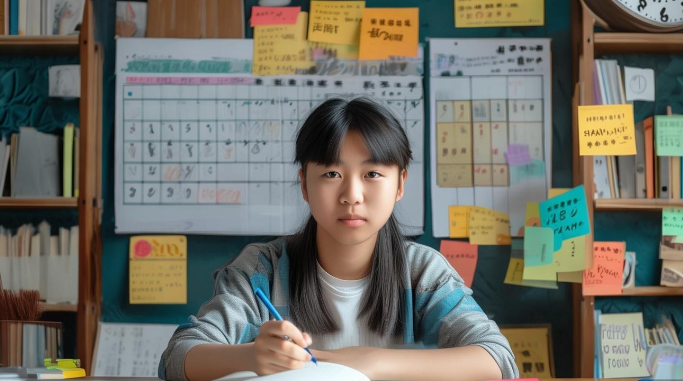 新手考雅思怎么学习
