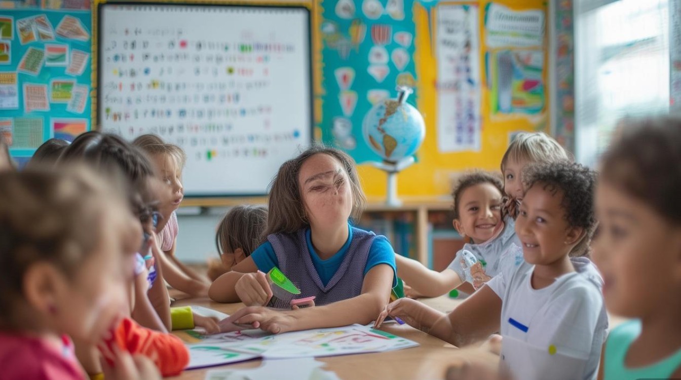 小孩学习英语怎么规划