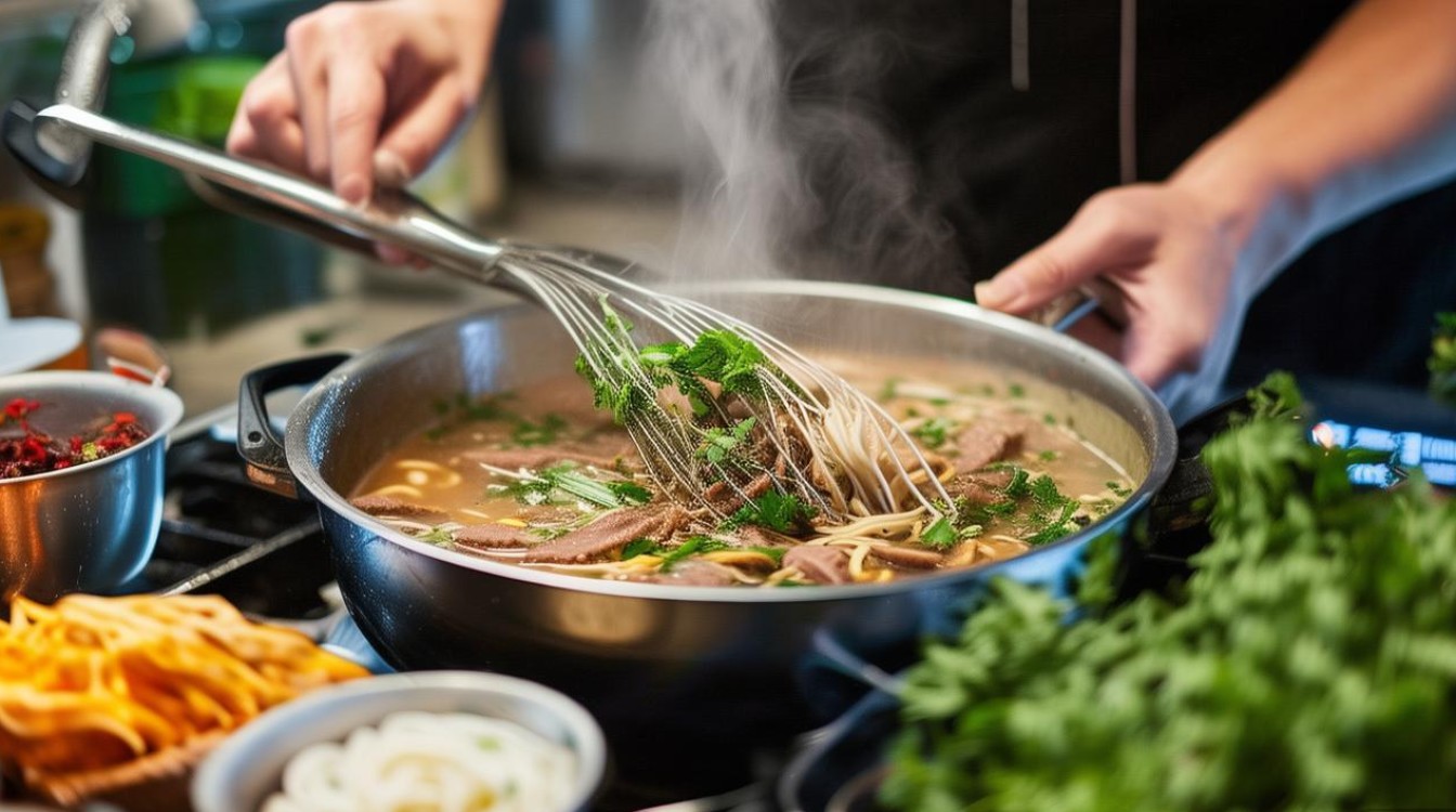 电商牛肉面怎么做的快点