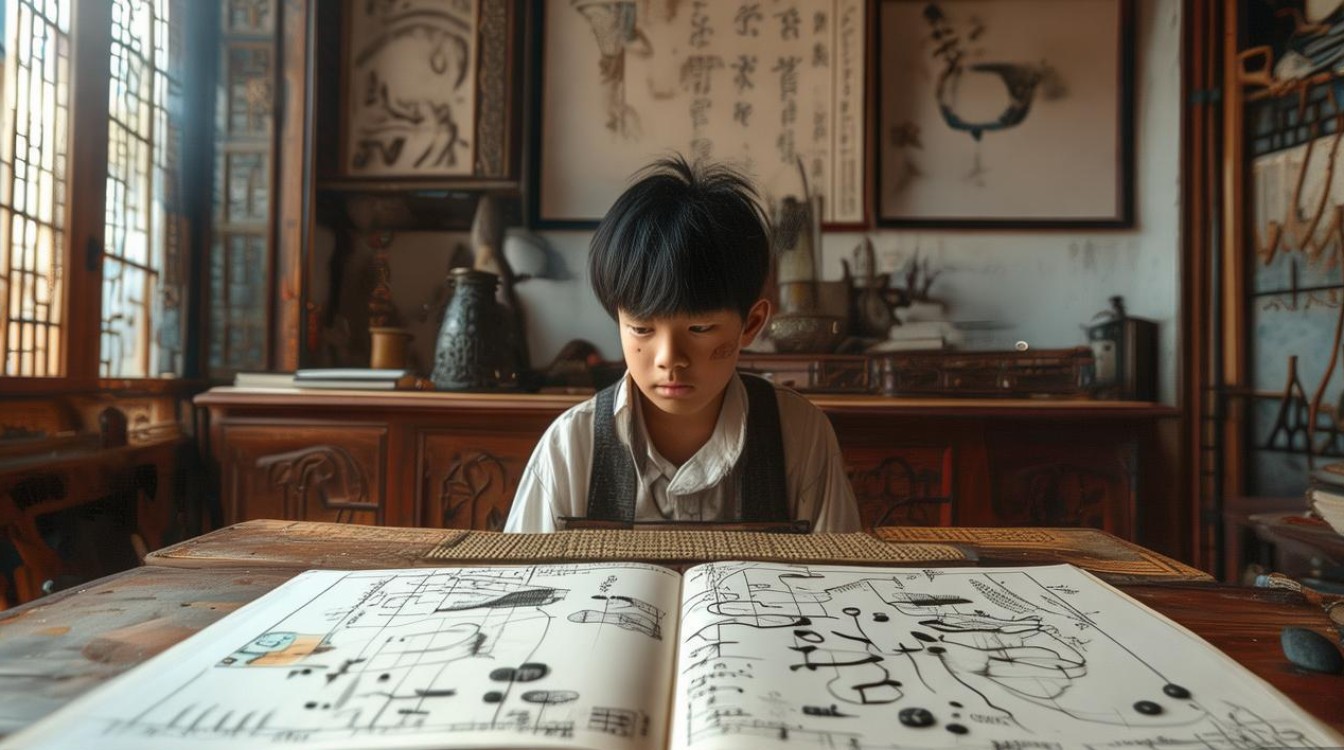 怎么学习中式黑8