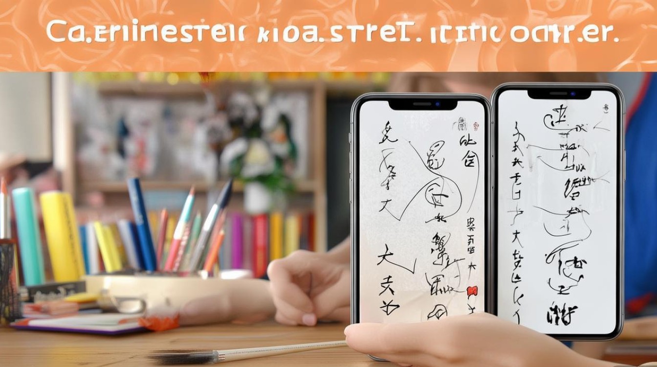 手机输入笔画怎么学习