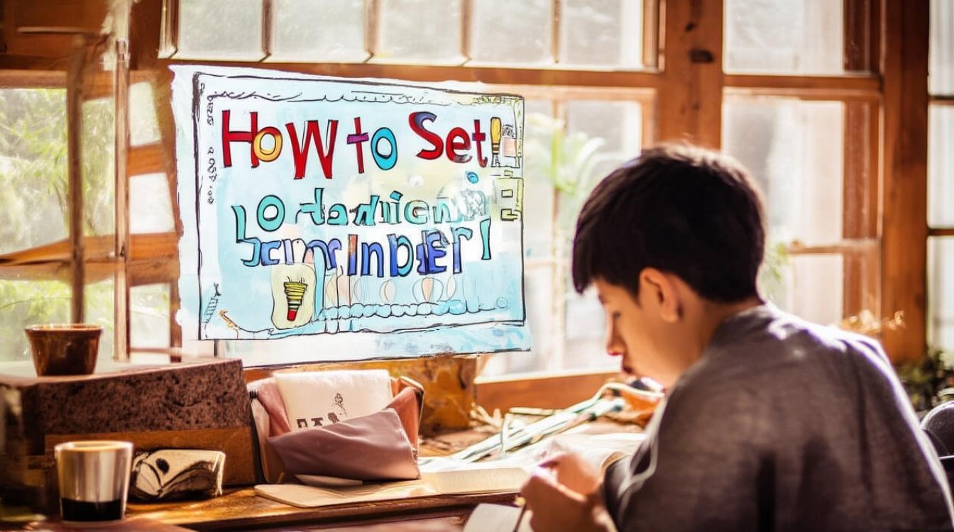 主题怎么设置提醒学习 主题怎么设置提醒学习