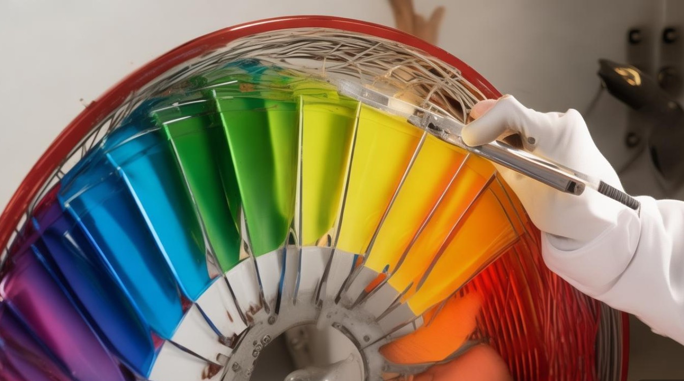 长虹风扇头翘起来怎么修