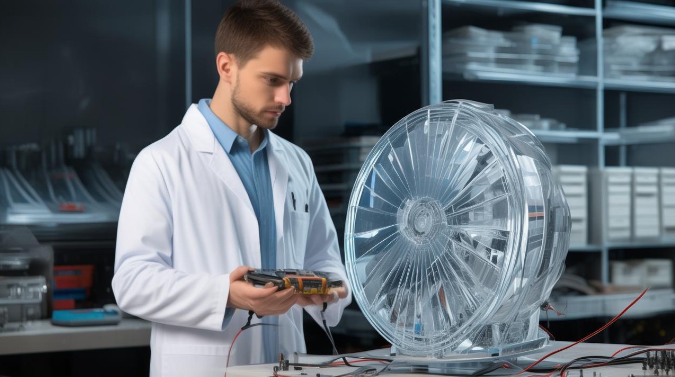 美晶风扇不转了怎么修