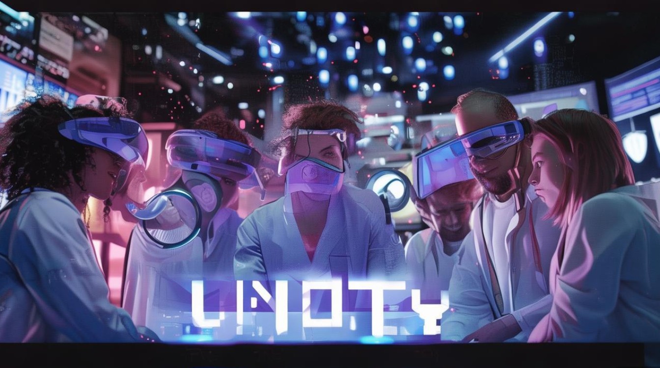 什么是unity开发
