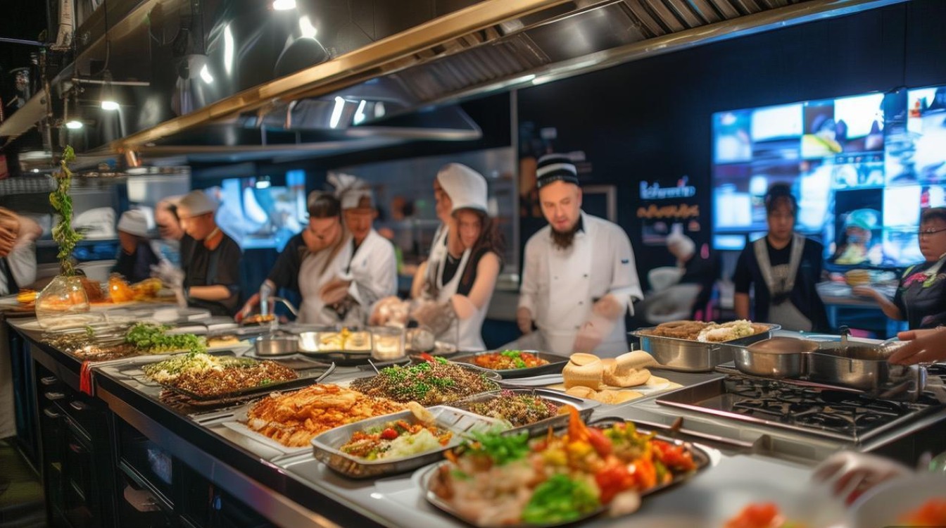 小视频美食电商怎么做的 小视频美食电商怎么做的