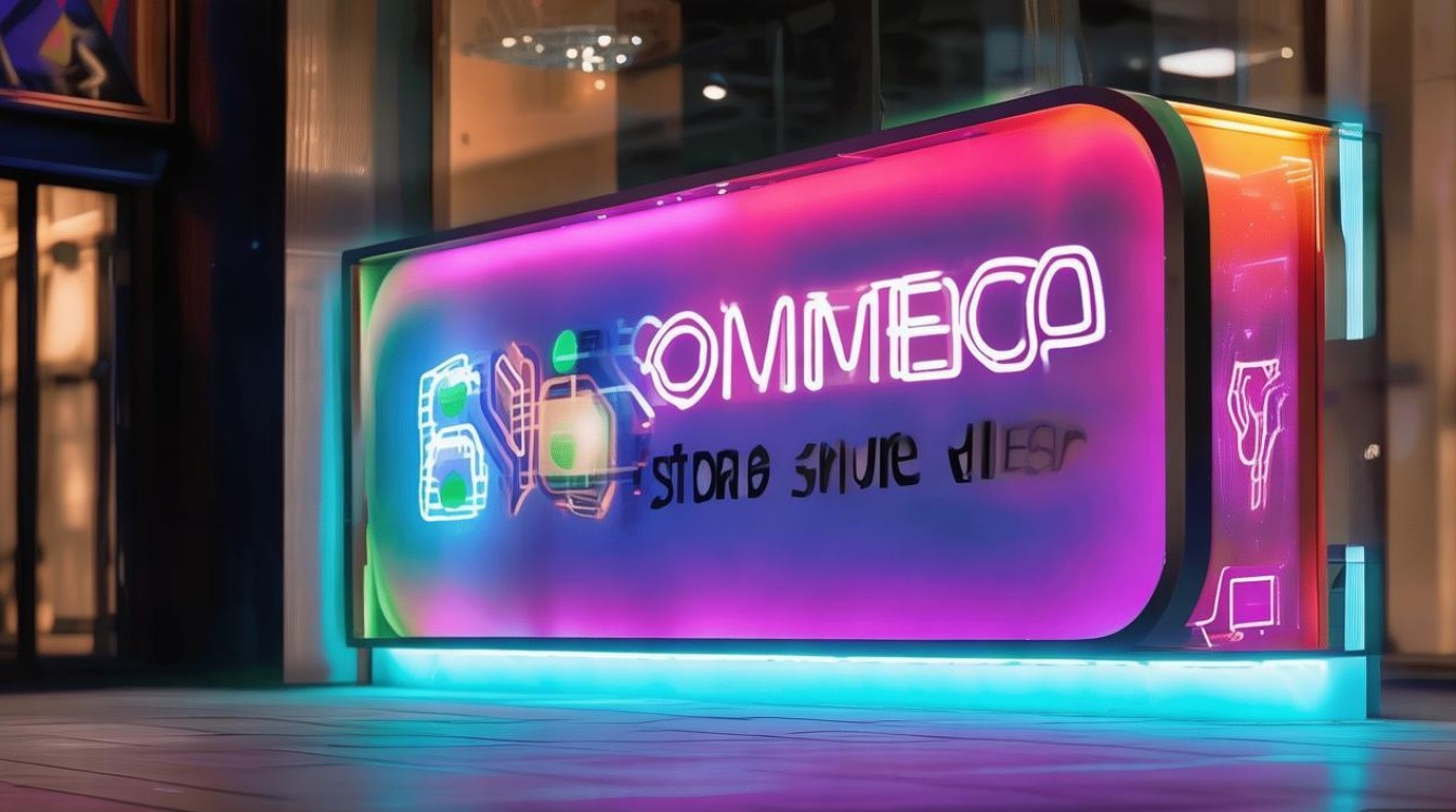 电商门店牌子设计图怎么做