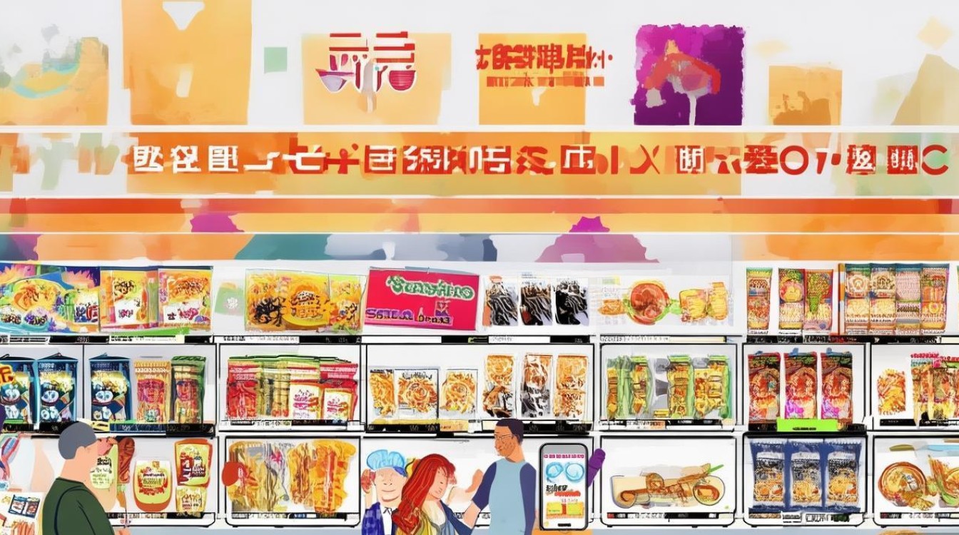 淘宝零食电商怎么做的
