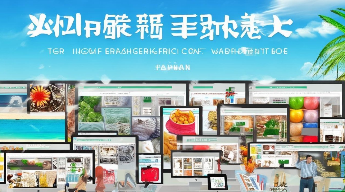 去海南怎么做电商赚钱快