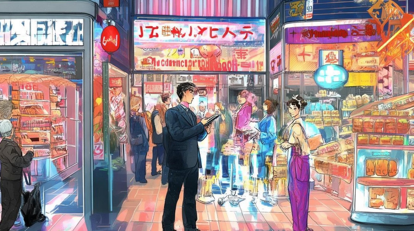 日本人是怎么做电商的