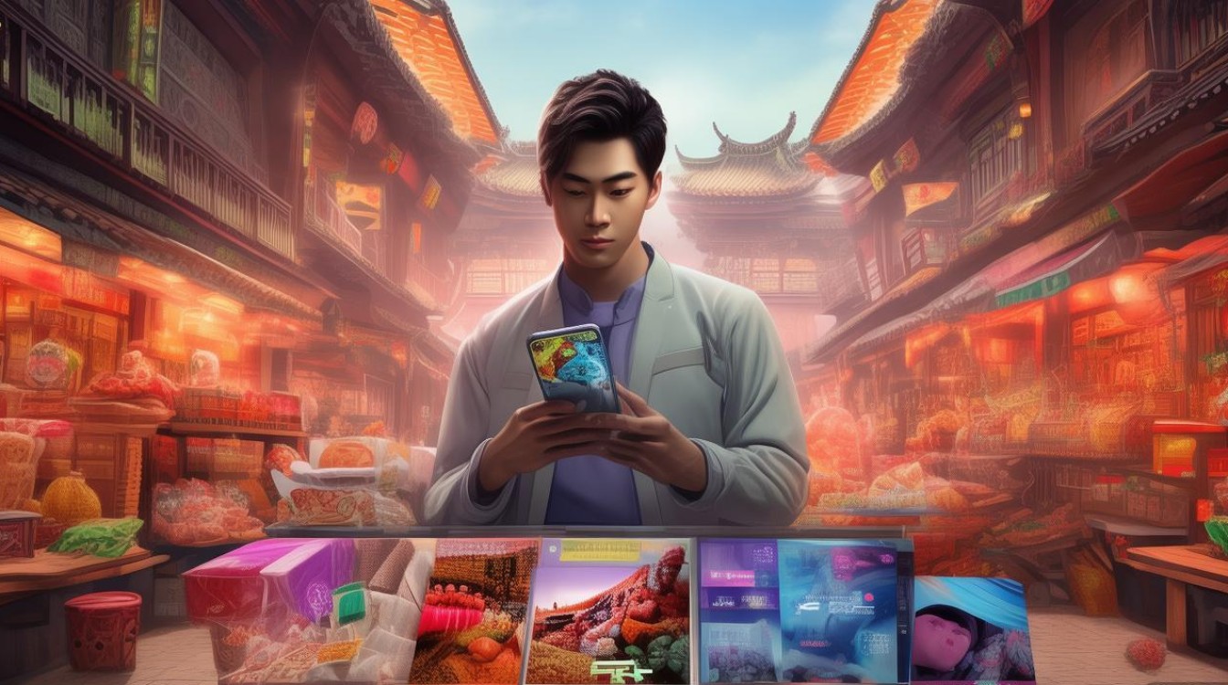 抖音上的传统电商怎么做