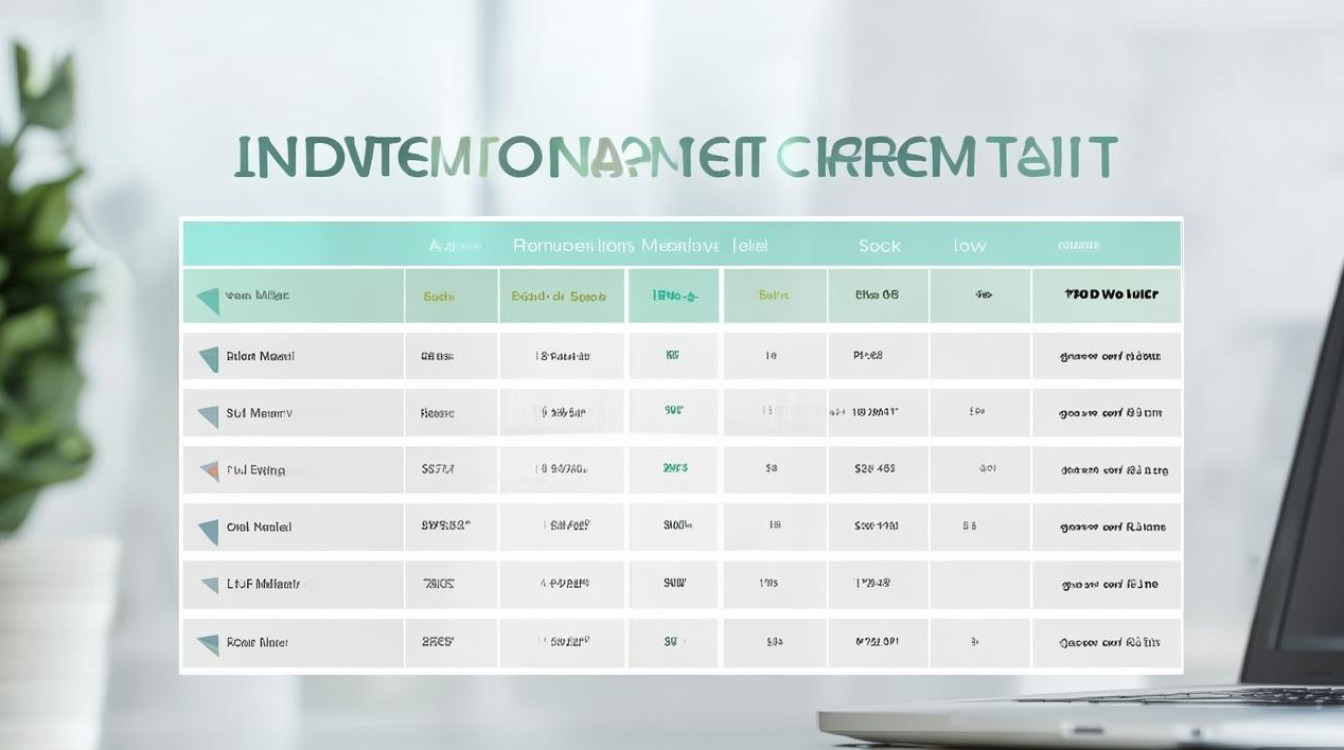 电商清货表格怎么做的好