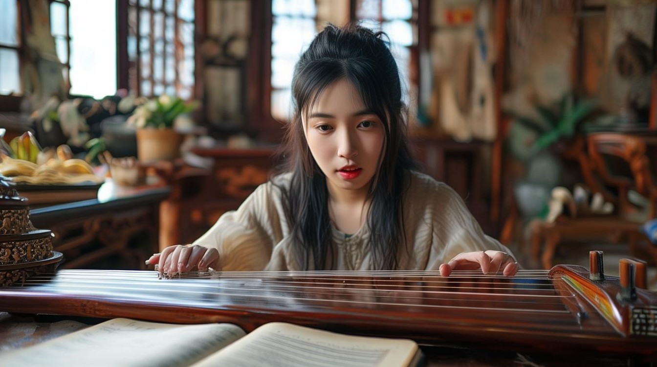 学习古筝怎么学才好