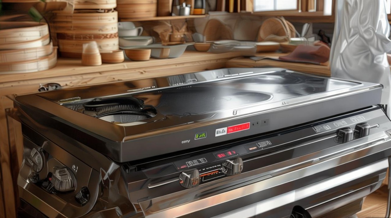 饭店用电磁炉不加热怎么修