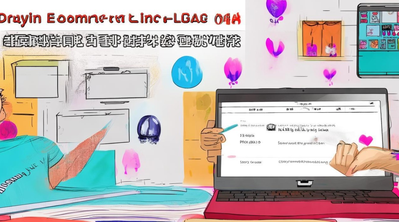 抖音电商福袋链接怎么做
