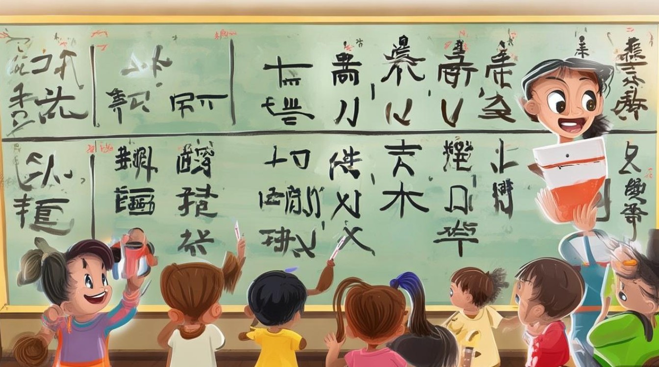 学习部首怎么读