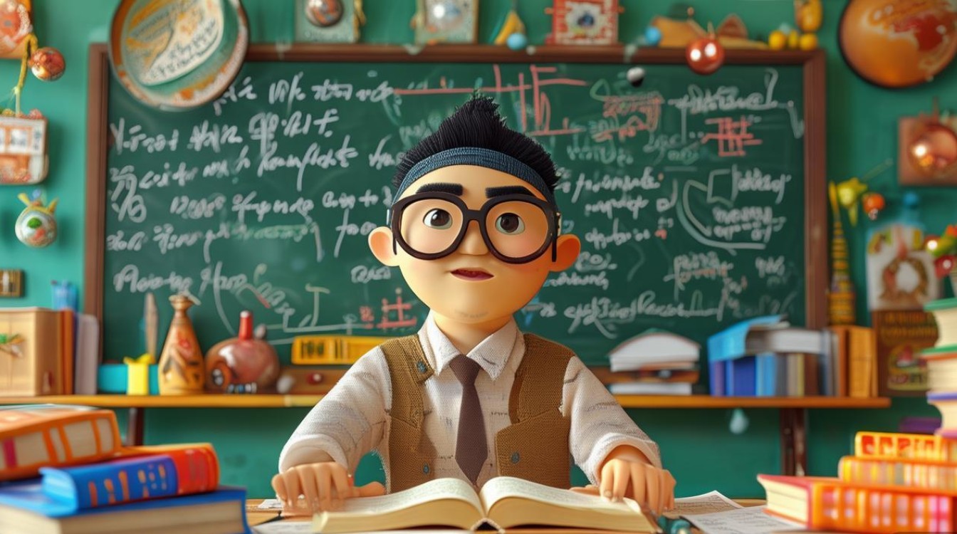 杨迪怎么学习了