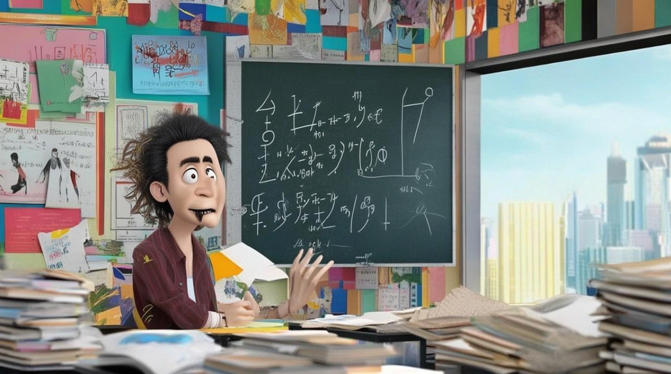 杨迪怎么学习了