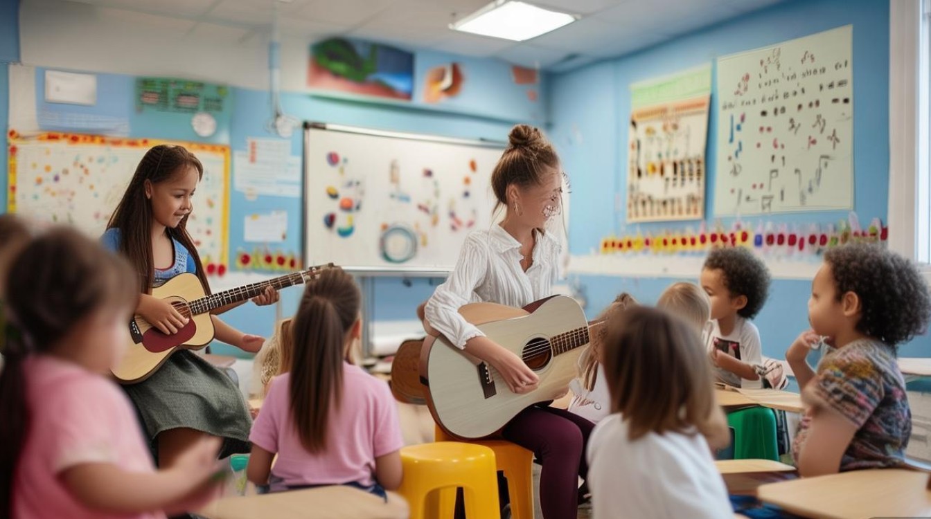 怎么教小孩学习音乐