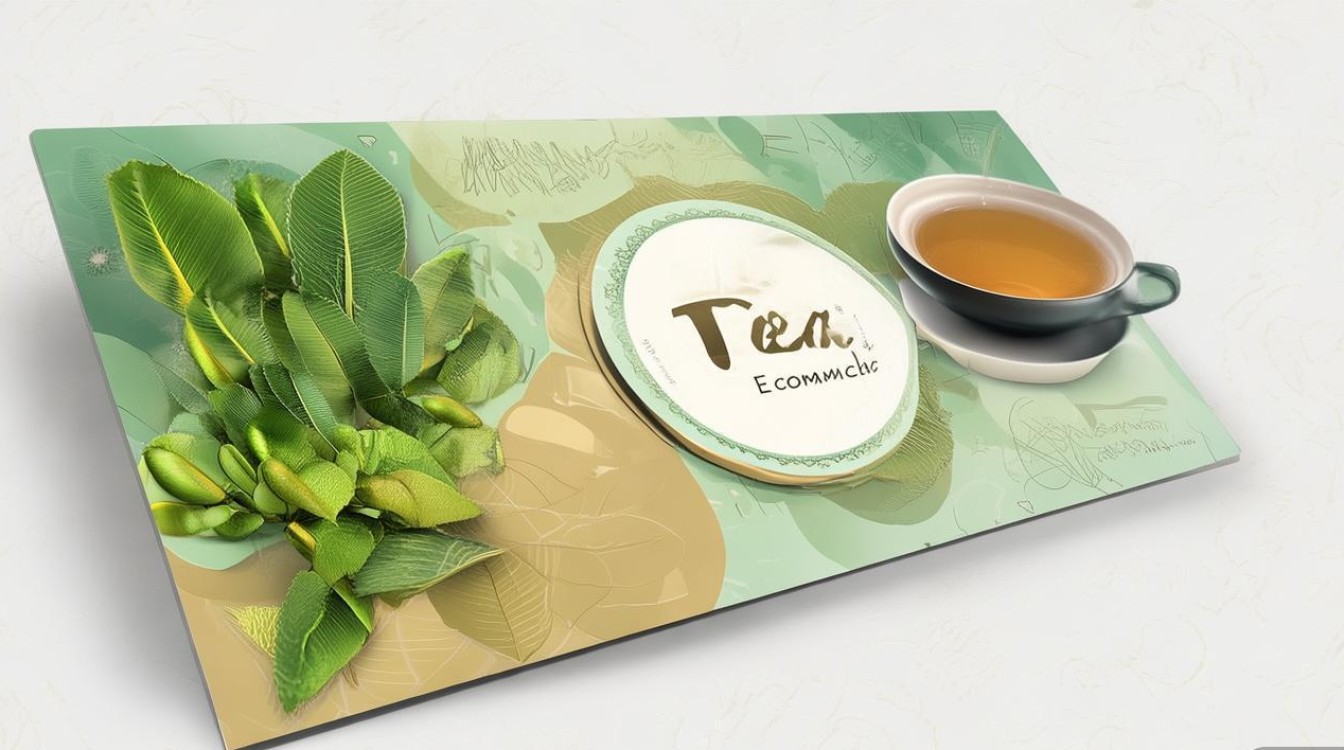 茶叶电商卡片设计图怎么做 茶叶电商卡片设计图怎么做